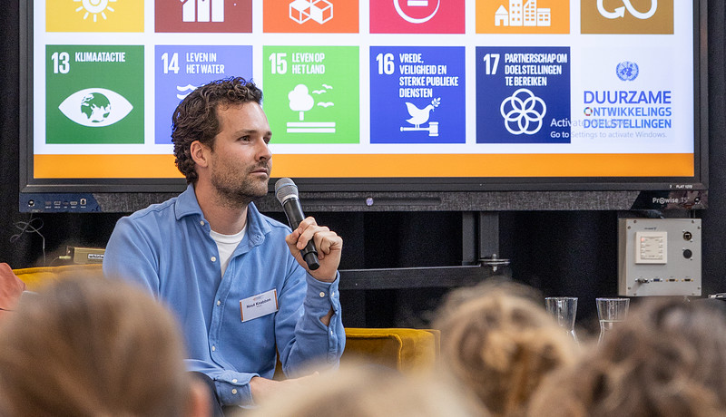Sustainable development goals action day
