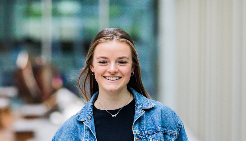 Sarah Kenny student IPP