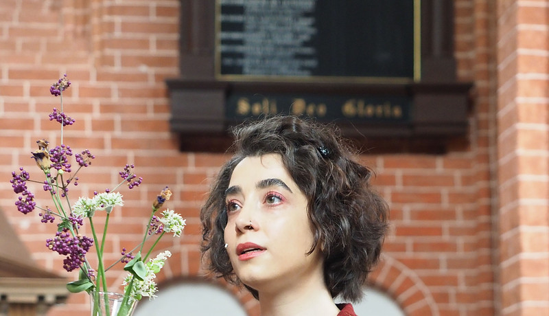 Setareh Nafisi