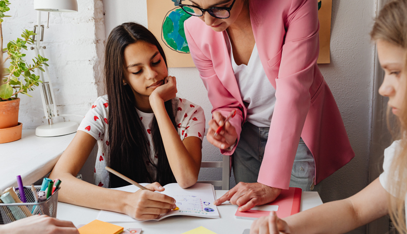 Studenten onderzoek en monitoring