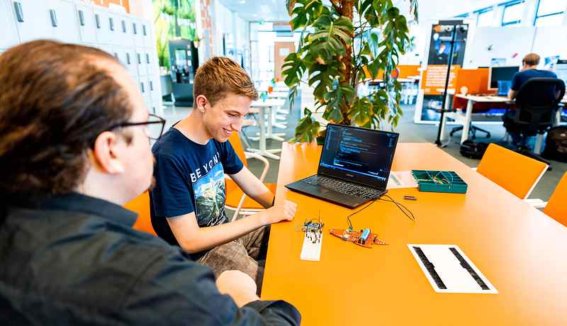 ICT - bachelor 4 jaar in Groningen | Hanze