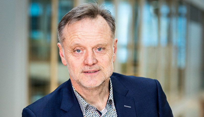 Ted Wildenberg - Projectleider EnTranCe - Centre of Expertise Energy