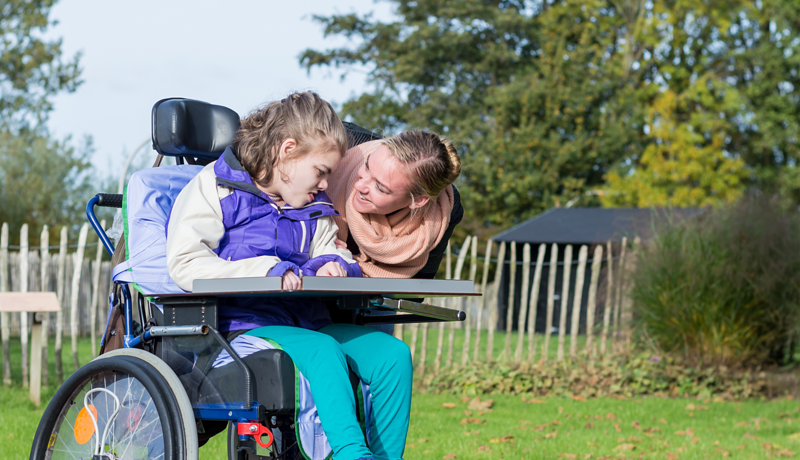 Verpleegkunde - Healthy ageing bij een verstandelijke beperking