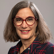 Portretfoto van Wendy Gers