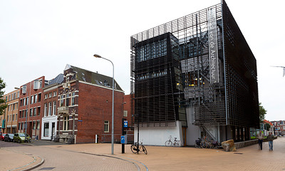 Gebouw Academie van Bouwkunst