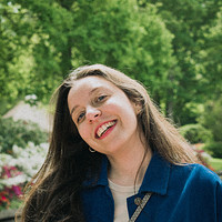 Portrait of student Ana Borisova