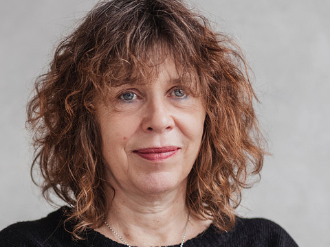 portret lector Anke Coumans