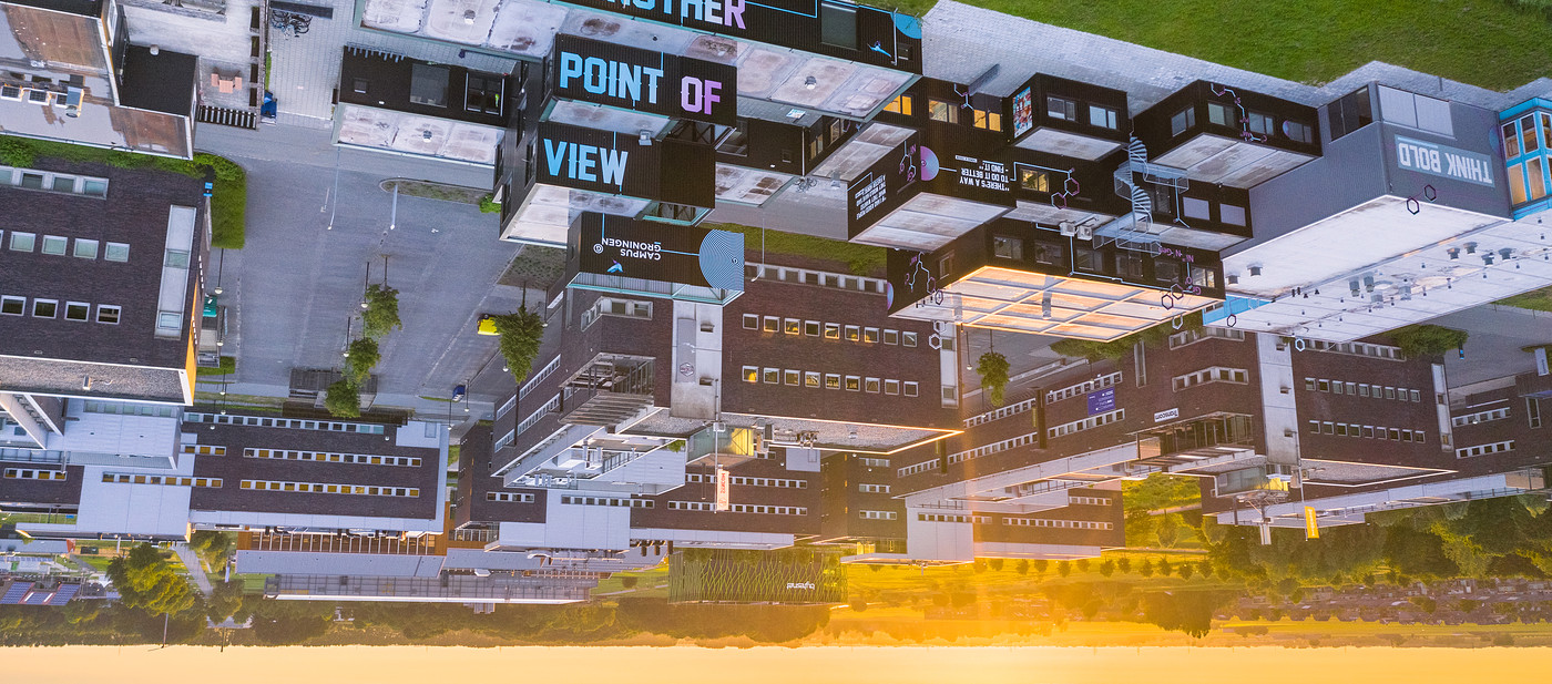 Start-Up city building