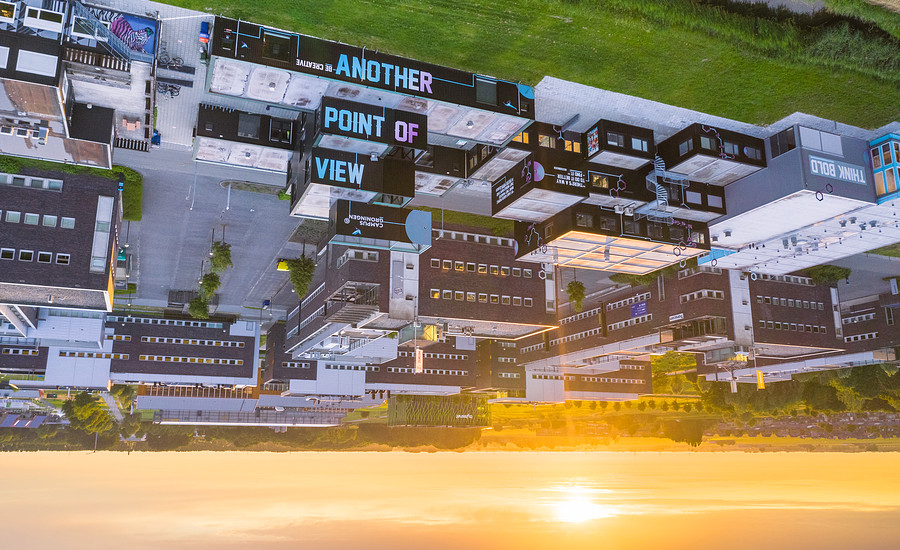 Start-Up city building