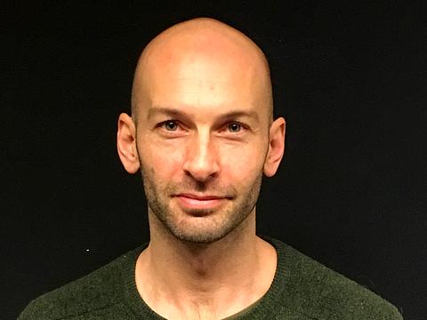 Arne van den Bos