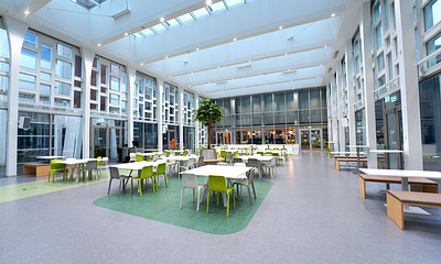 Contact and locations | Hanze UAS