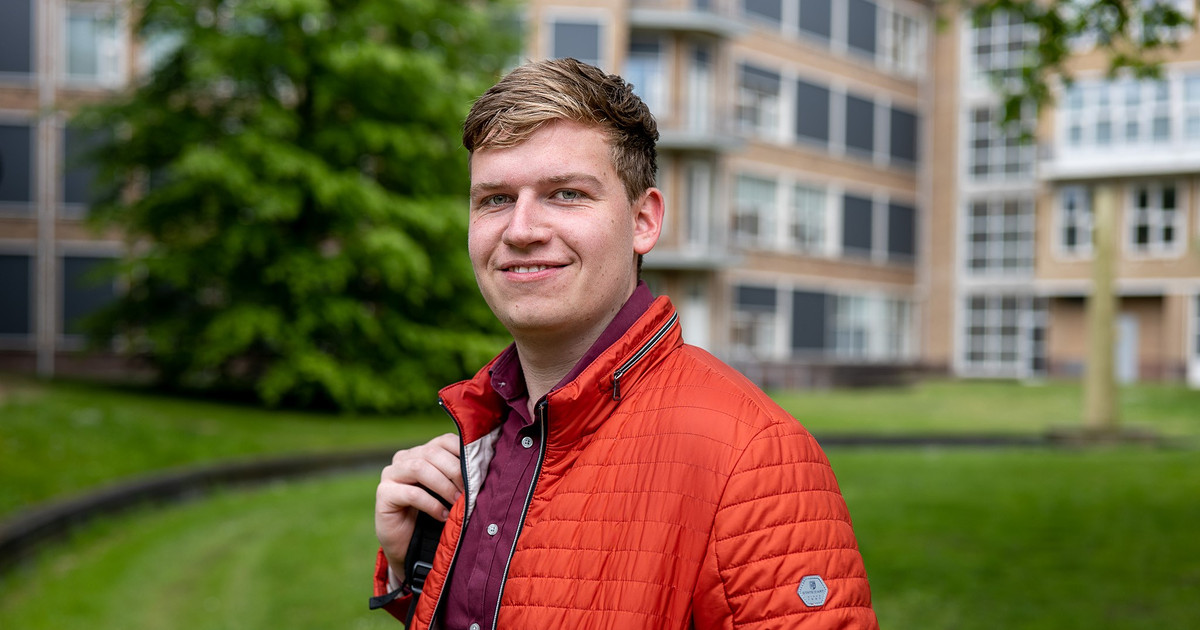 Auke Booij Auke leert bij de opleiding Chemische Technologie hoe hij chemische ...