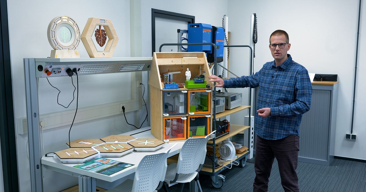 Energy Practicum Lab Energy Flexibility Lab geopend: meer inzicht in ons energiegedrag ...