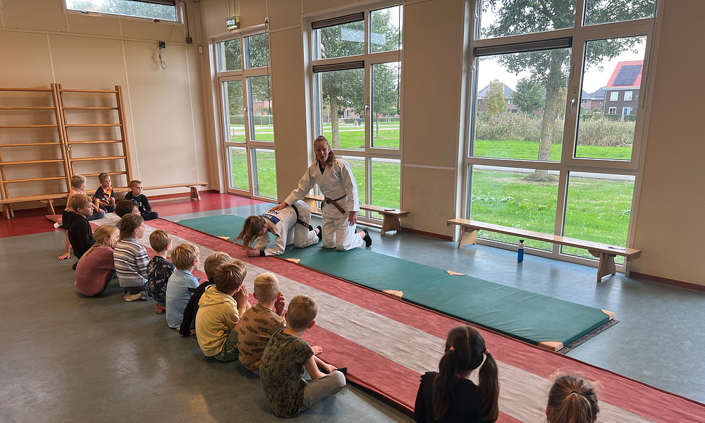 Berber nationale topsportweek