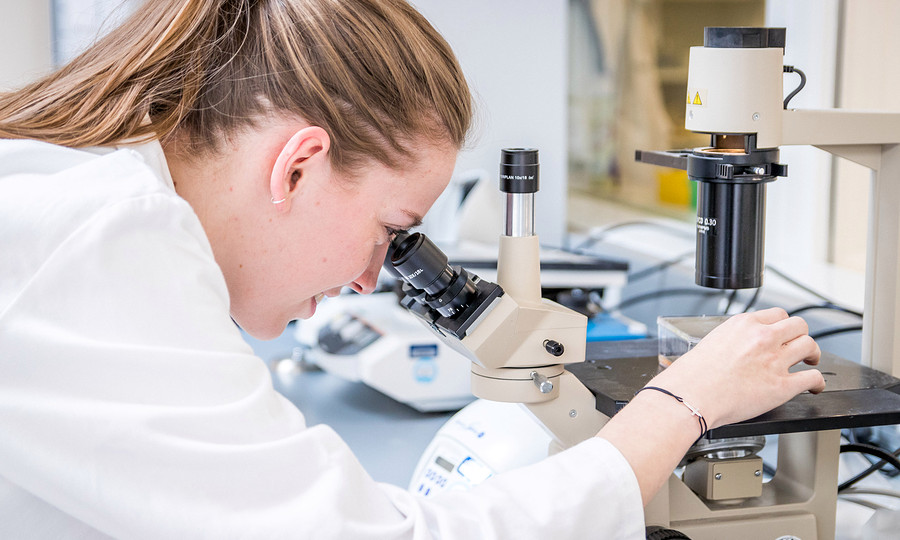 HBO Biologie en Medisch Laboratoriumonderzoek - BMR | Hanze | Hanze
