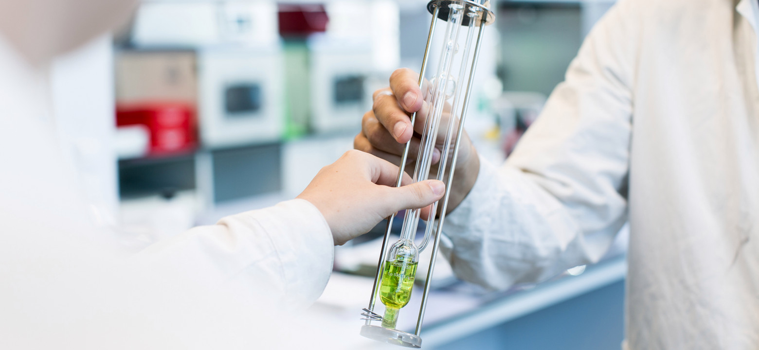 Breakthrough in polycotton recycling