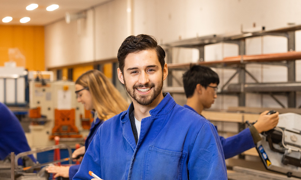 Mechanical Engineering Hanze