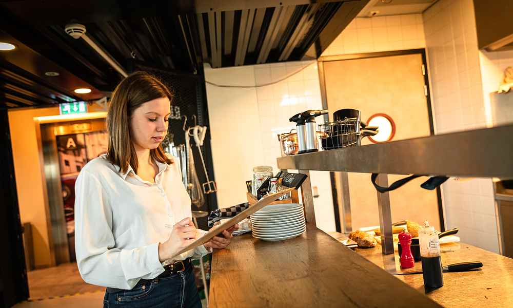 Student Facility Management inventariseert de catering