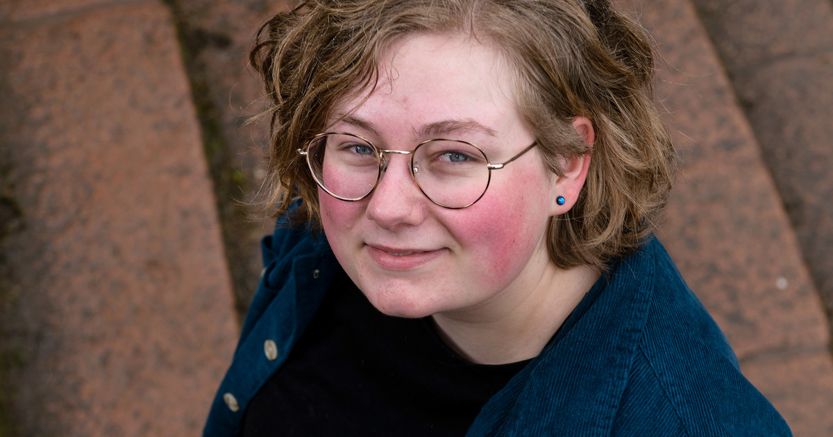 Floor is non-binair en maakte daar een docu over: Geen man, geen vrouw