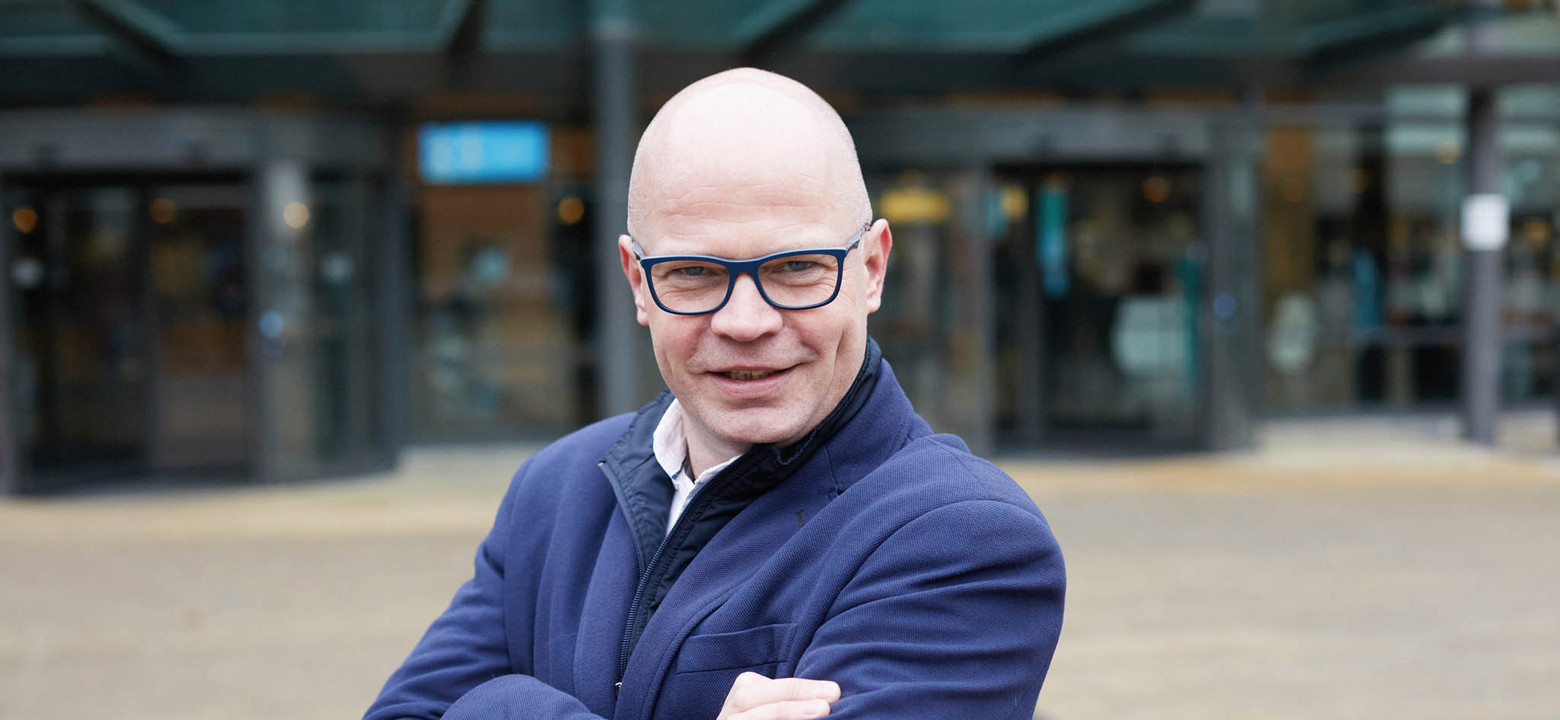 Christian Struck (fotografie Robin Kamphuis)