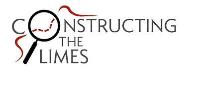Logo Constructing the lines