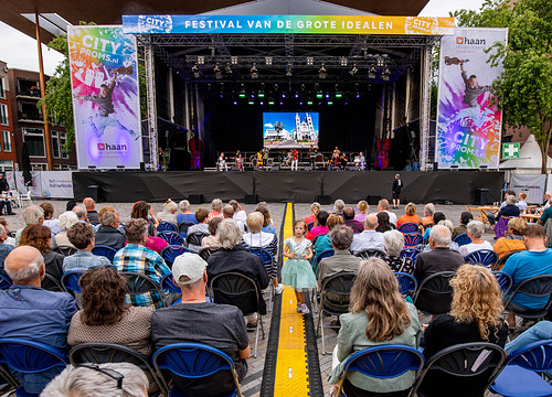 Podium CityProms