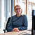 Daniëlle Ouwejan (fotografie: Thomas Busschers)