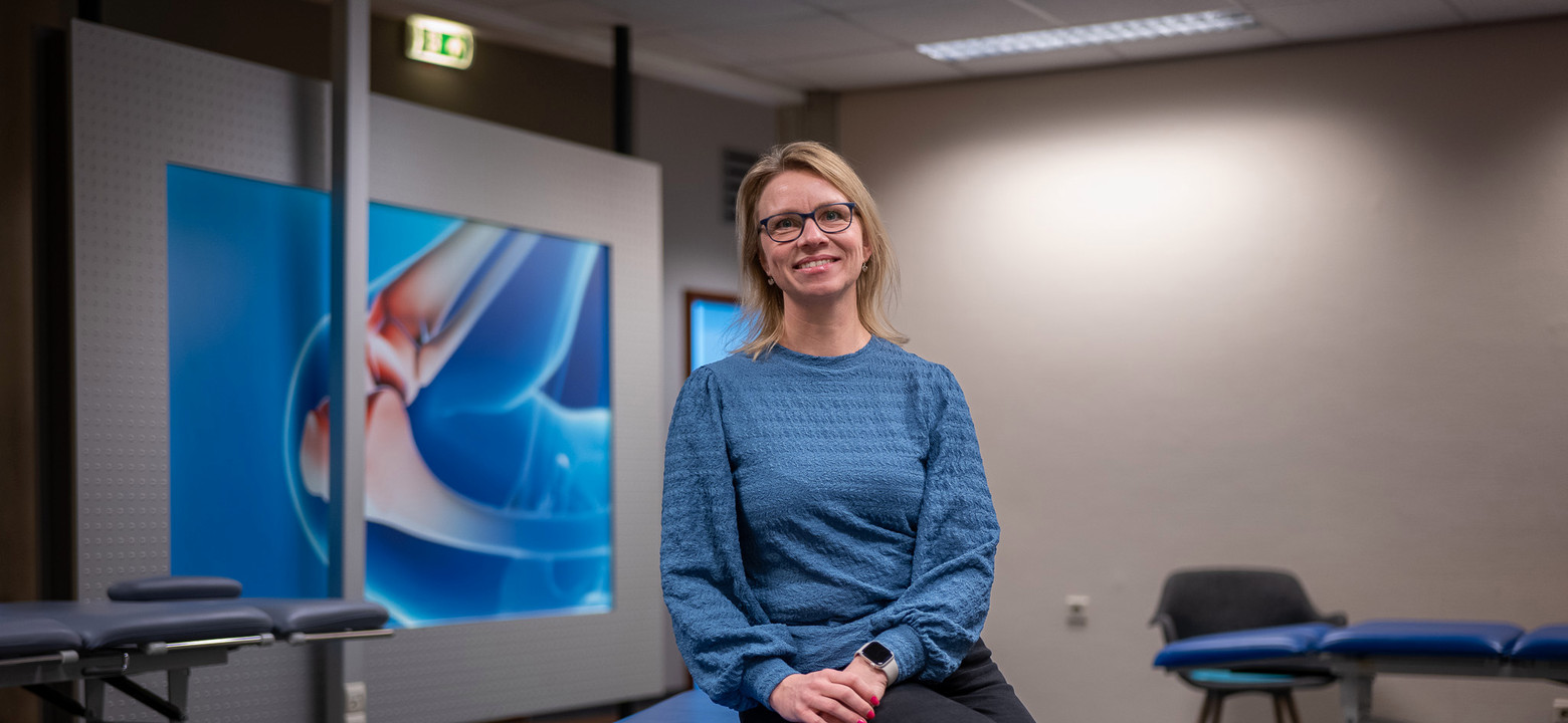 Daniëlle Ouwejan (fotografie: Thomas Busschers)