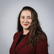 Profile picture of coordinator and lecturer Danielle Hendrikse