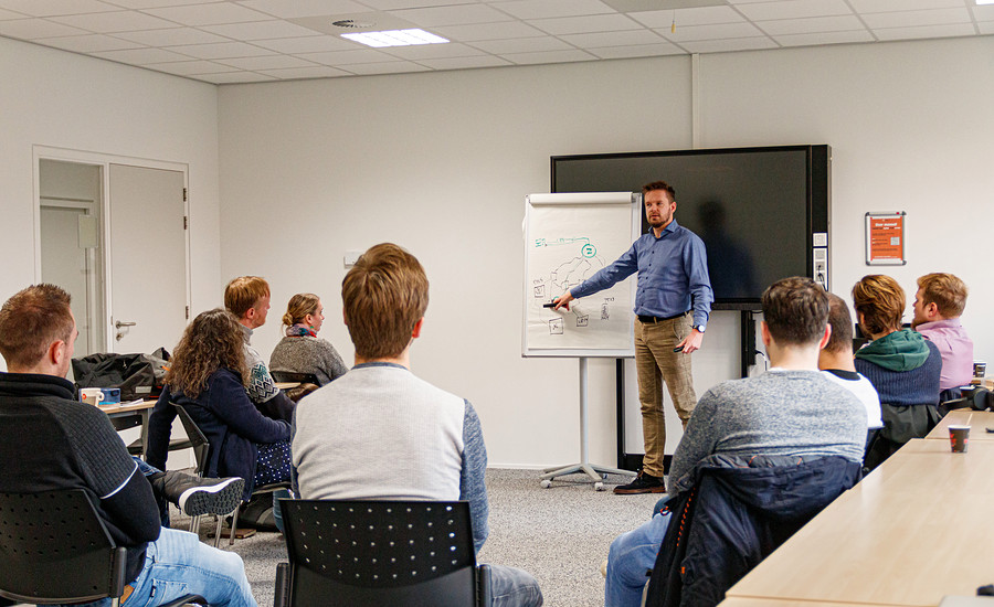 Docent HanzePro voor klas 2023