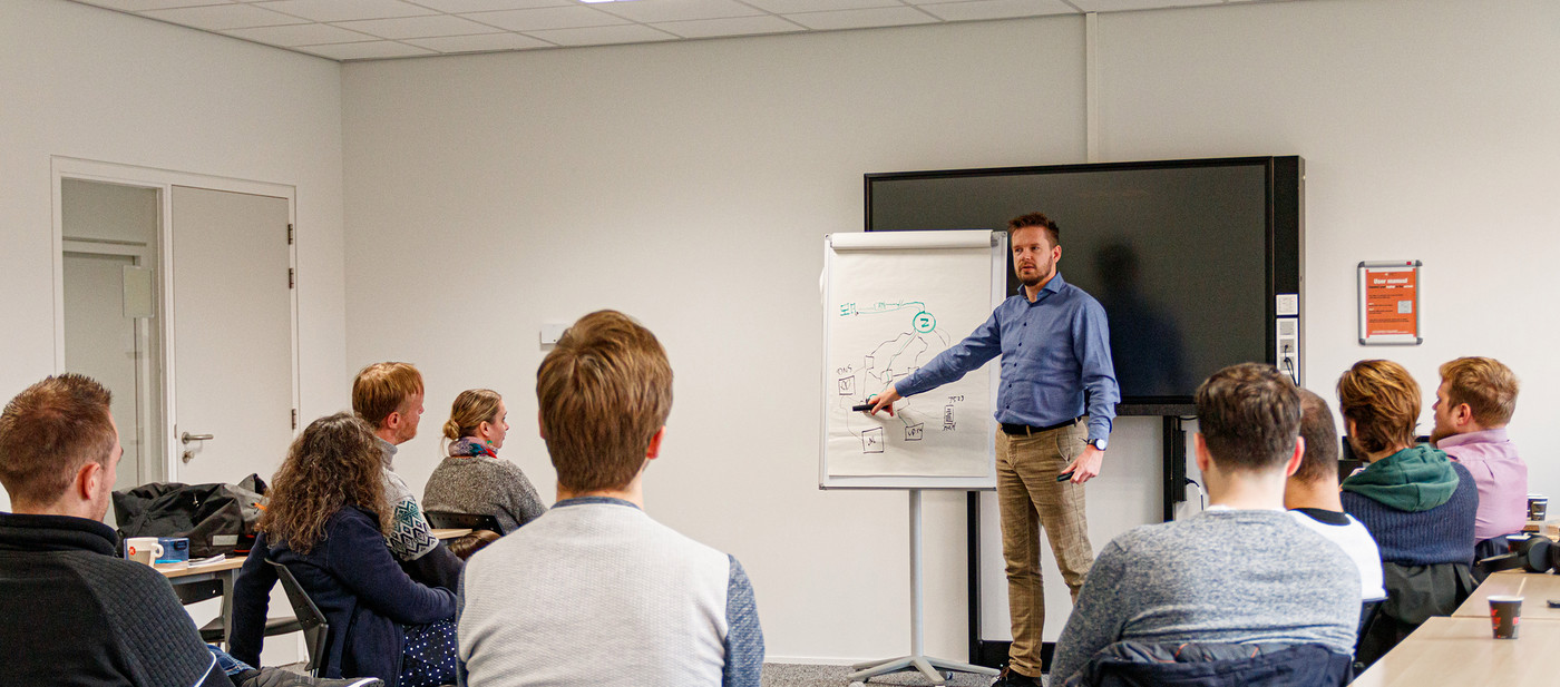 Docent HanzePro voor klas 2023