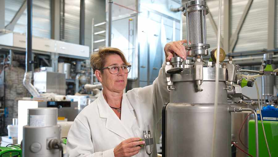 Janneke Krooneman in ZAP