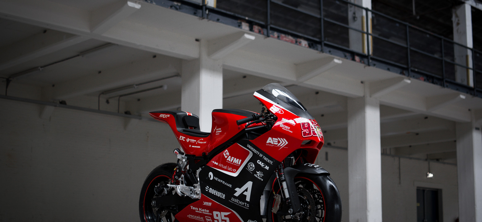 Electric Superbike Twente
