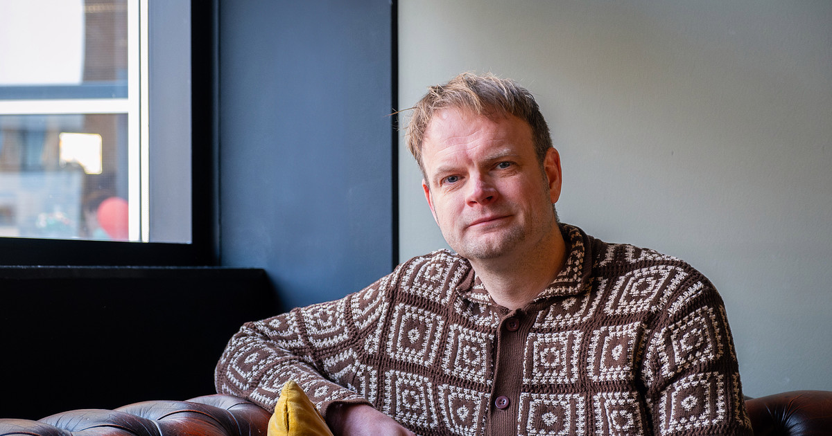 Ben van Veen genomineerd als Docent van het Jaar: “Ik moest mezelf een ...