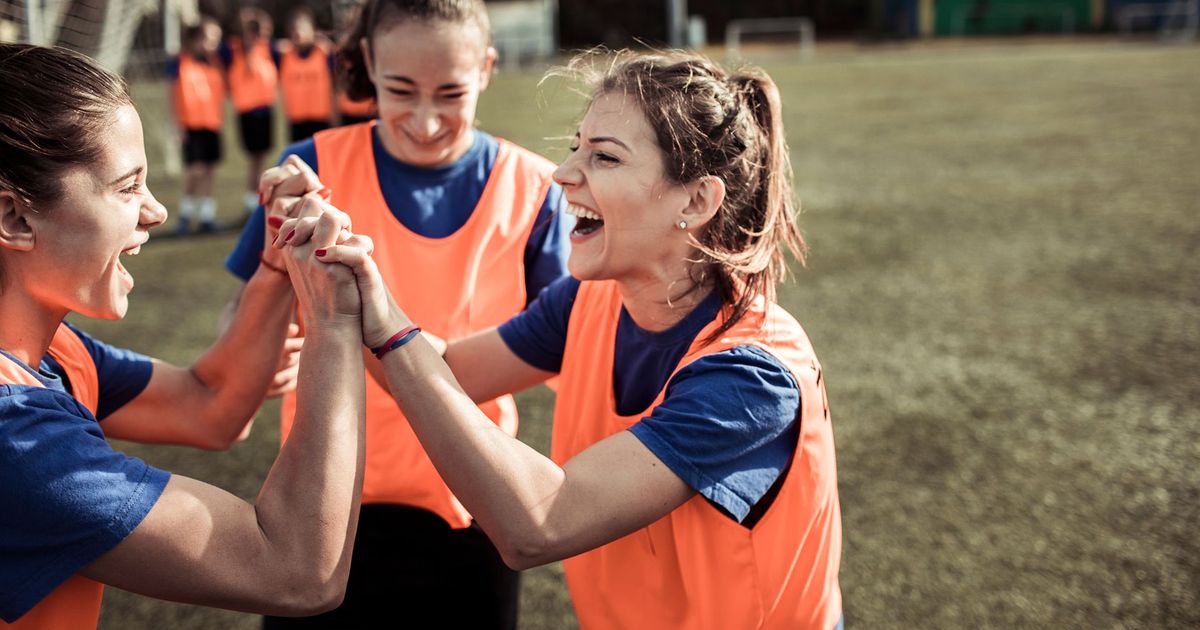 Participate In Sports Sustainable participation in sports and physical activity | Hanze UAS