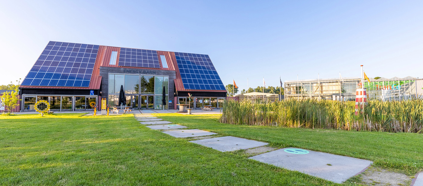 Energy Barn - De ontmoetingsplaats voor professionals en studenten in de energietransitie