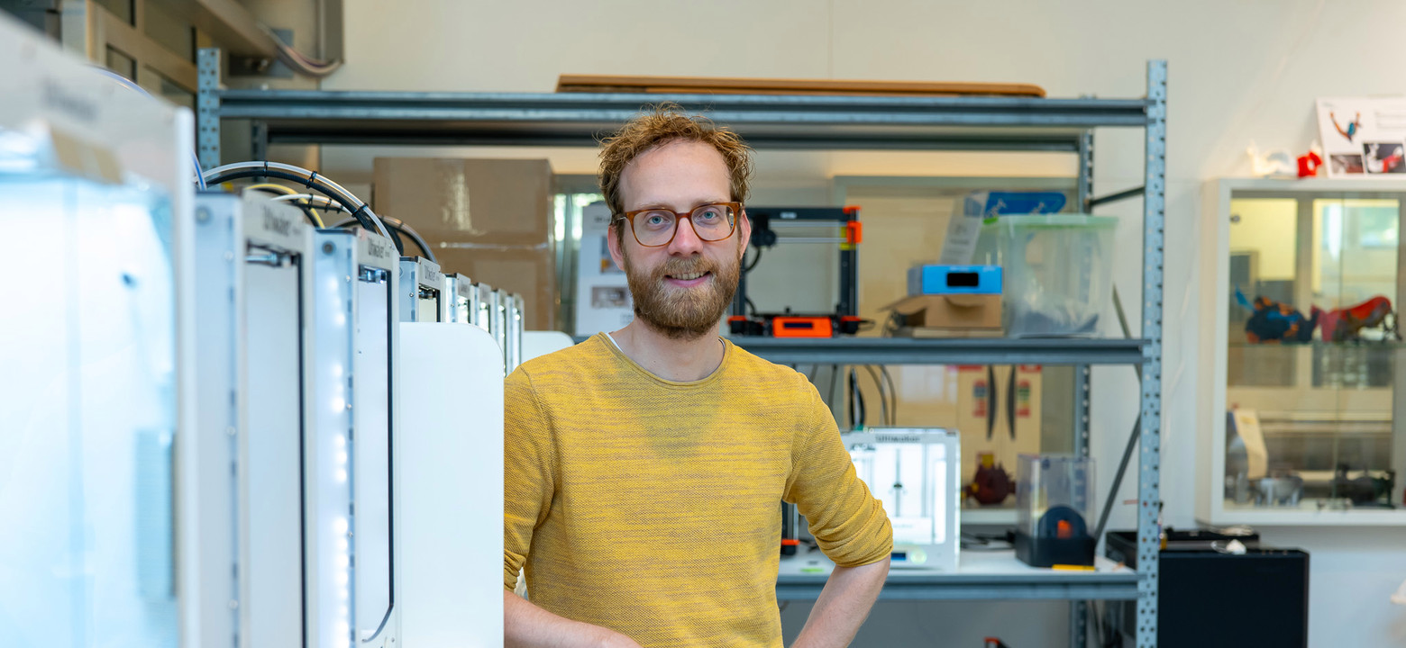 Erik Goselink (foto: Thomas Busschers)