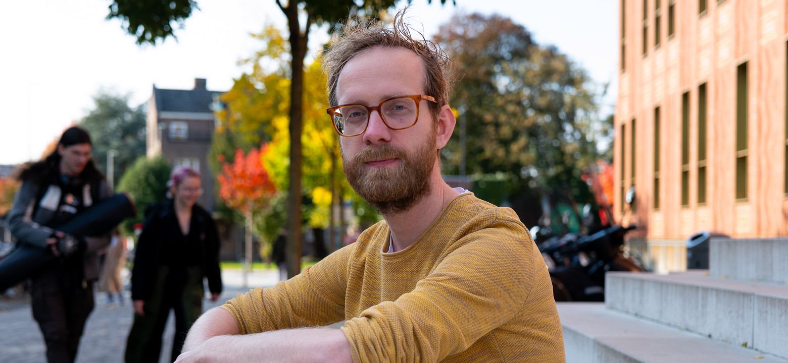 Erik Goselink (Foto: Thomas Busschers)