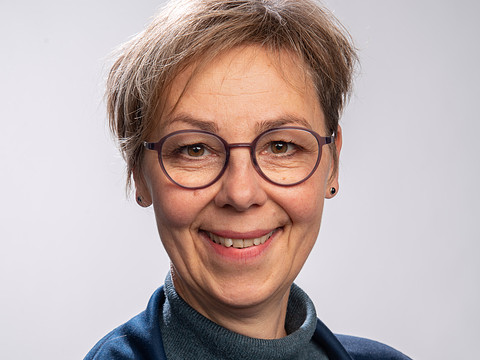 Portretfoto van Esther Schaareman