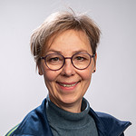 Portretfoto van Esther Schaareman