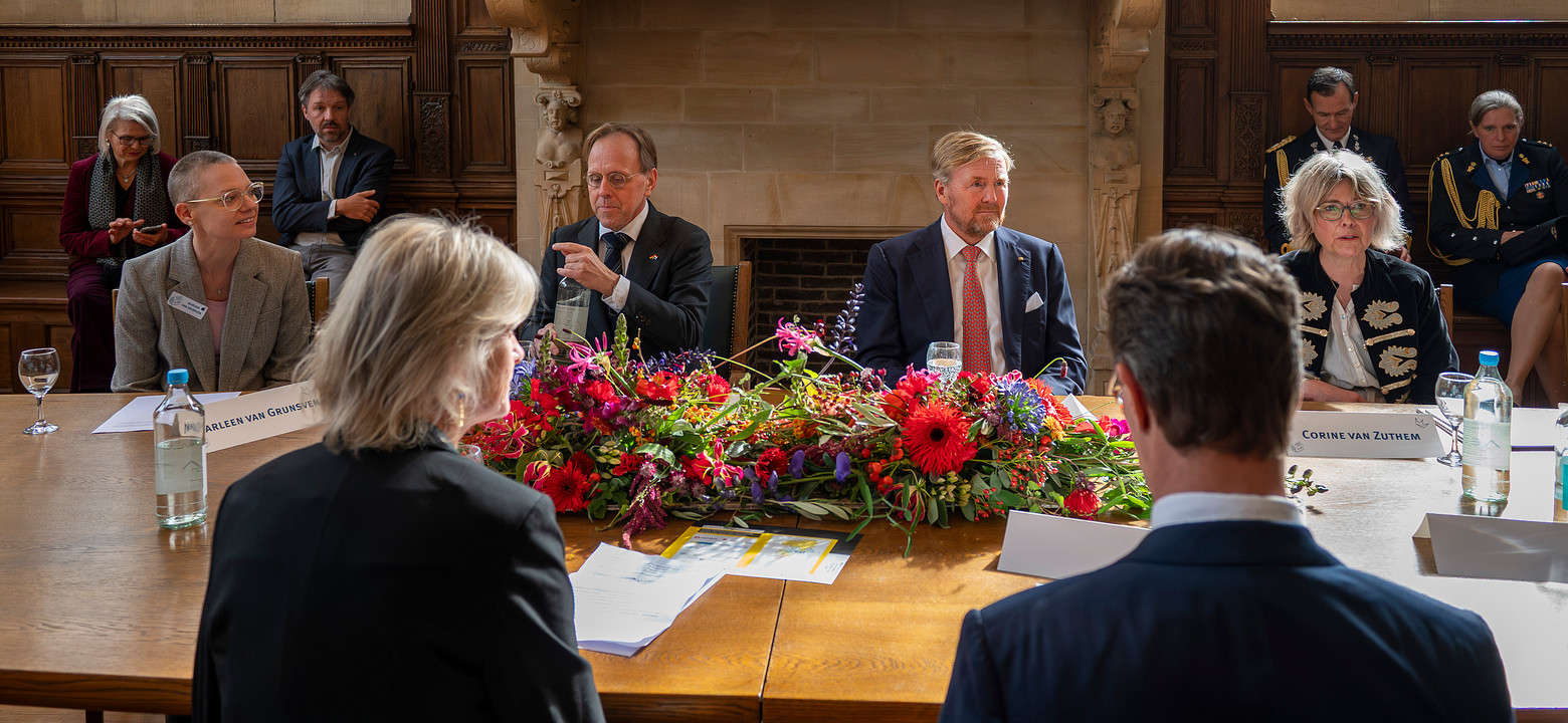 Euregio 1) Gesprek EDL, ©Ute Friederike Schernau.JPG