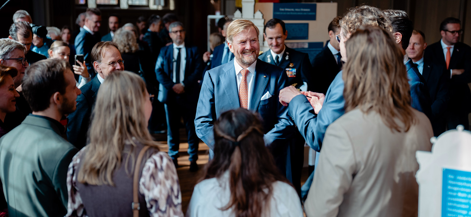 Euregio 2) Bezoek koning + header, © Land NRW - Steffen Böttcher.JPG