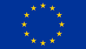 vlag europa