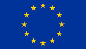 vlag europa