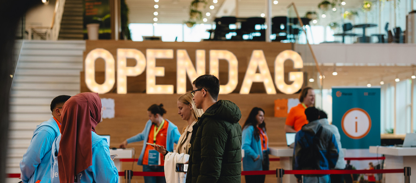 Open Dag