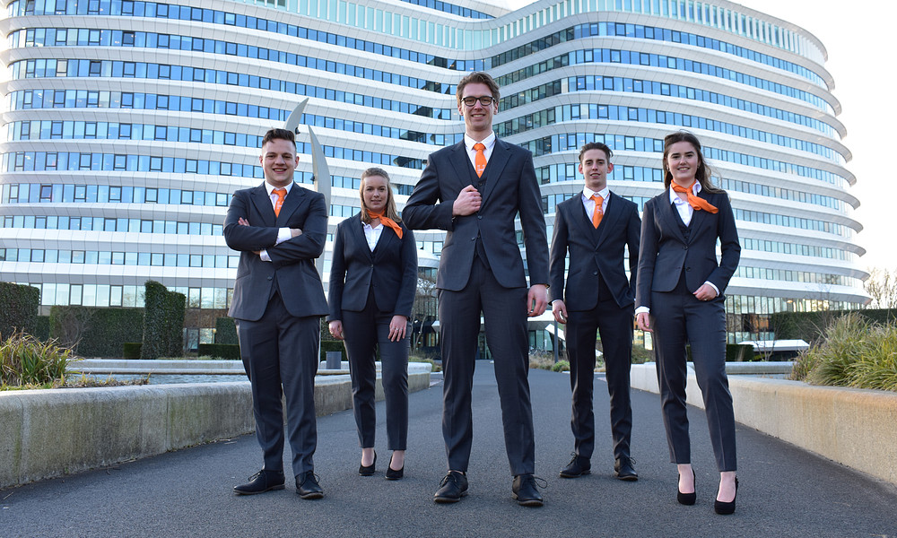 Studievereniging Hestia opleiding Built Environment