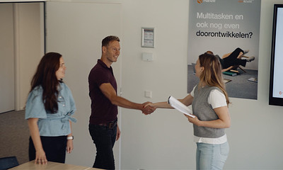 Deeltijdstudent