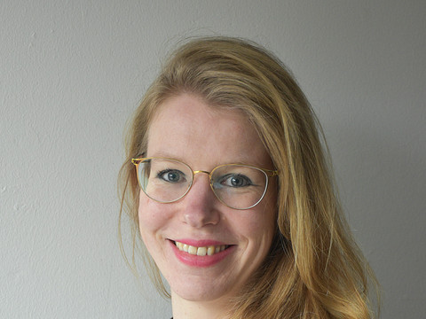 Portretfoto van ineke Haakma