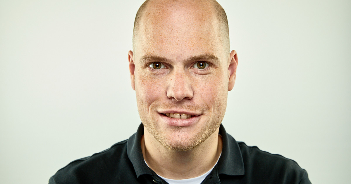 Docent en BBB-kandidaat Tweede Kamerlid Jasper Rekers: ‘Aan mijn lessen ...