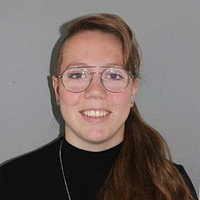 Profielfoto van Rebecca van Oostrom